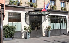 Hotel Paix Republique Paris